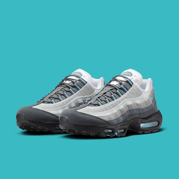 Nike bestatigt den Air Max 95 Baltic Blue Grailify